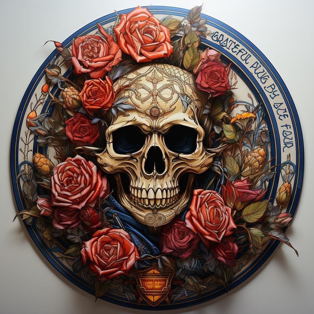 Grateful Plug - Tonka variant