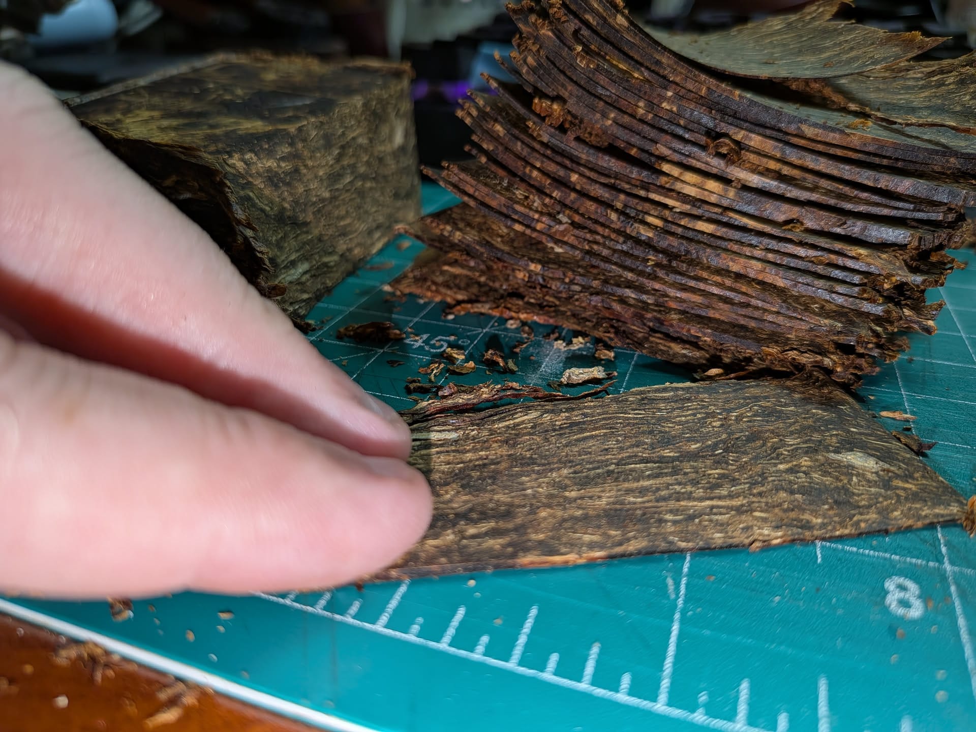 How thin can you go?