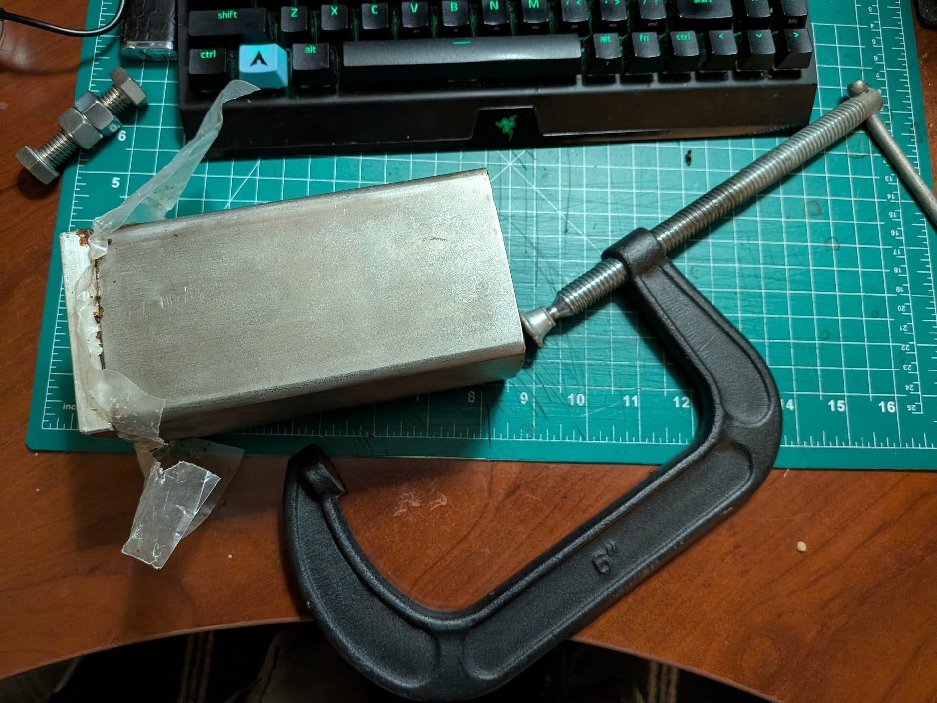 Final pressings of 2025