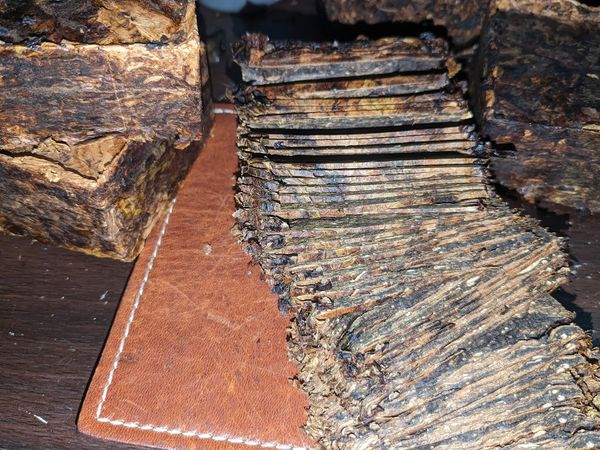 Tobacco Pressing Resources