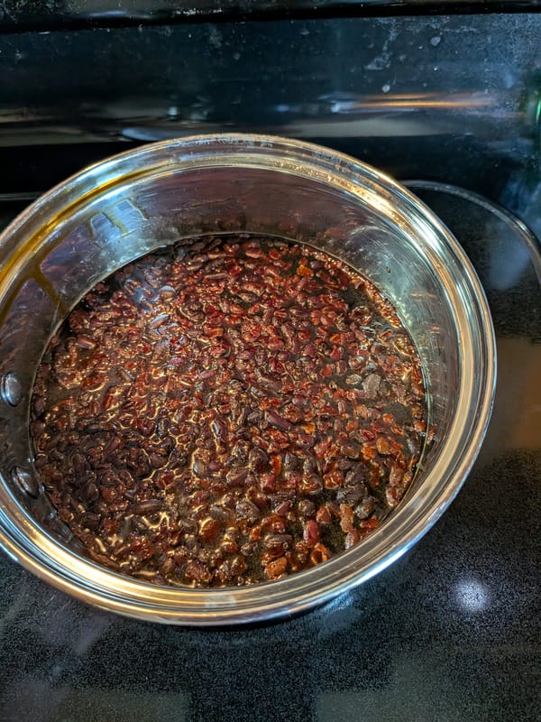 Making a new Burley Casing