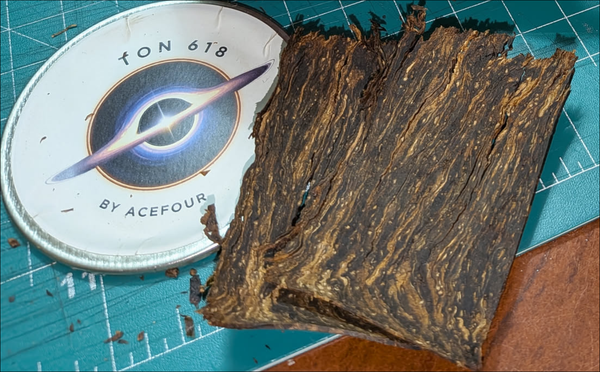 First pressing of 2026, a pictorial