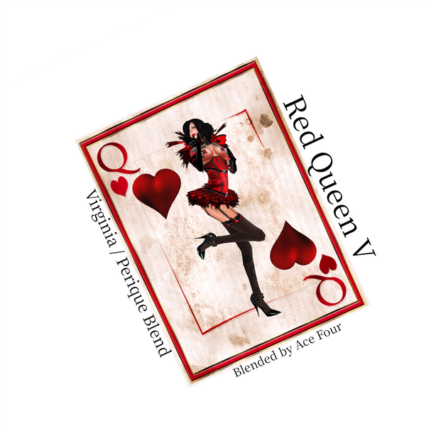 Red Queen V Virginia/Perique pipe tobacco